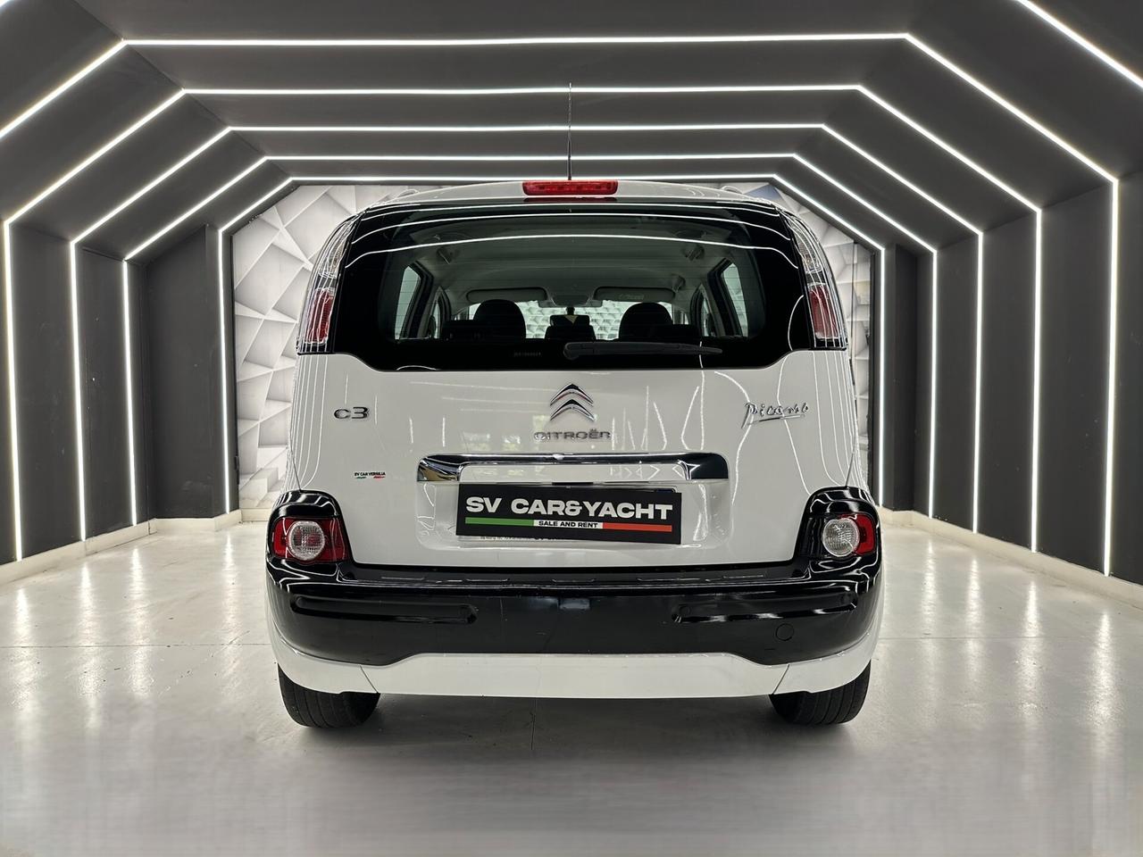 Citroen C3 Picasso C3 Picasso 1.2 110cv -KM CERTIFICATI-PERMUTE