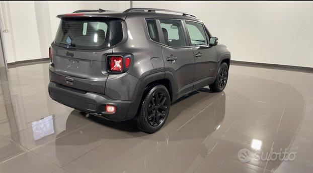 JEEP Renegade Gpl km0 e*n*t*r*a