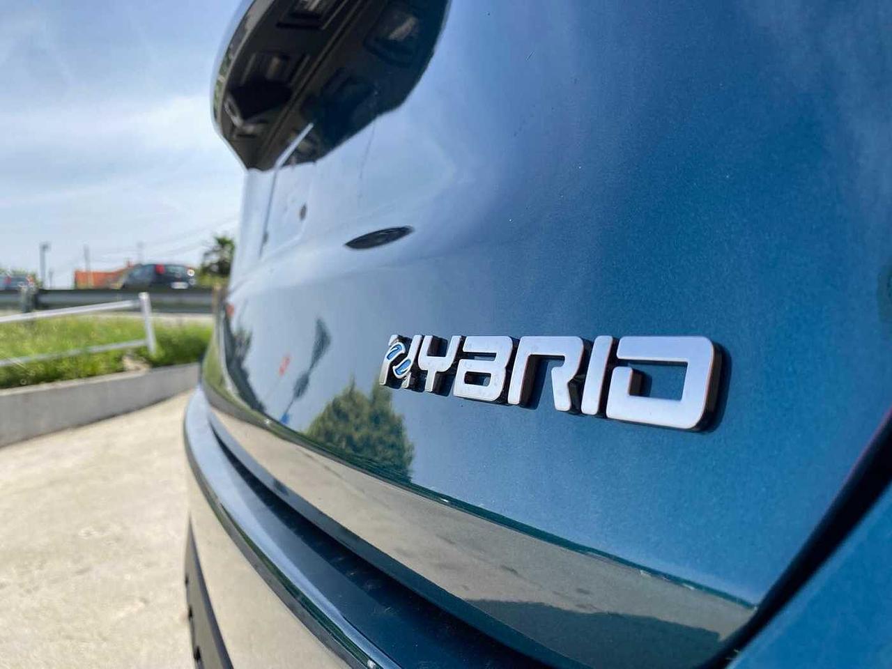 Fiat 600 Hybrid DCT MHEV