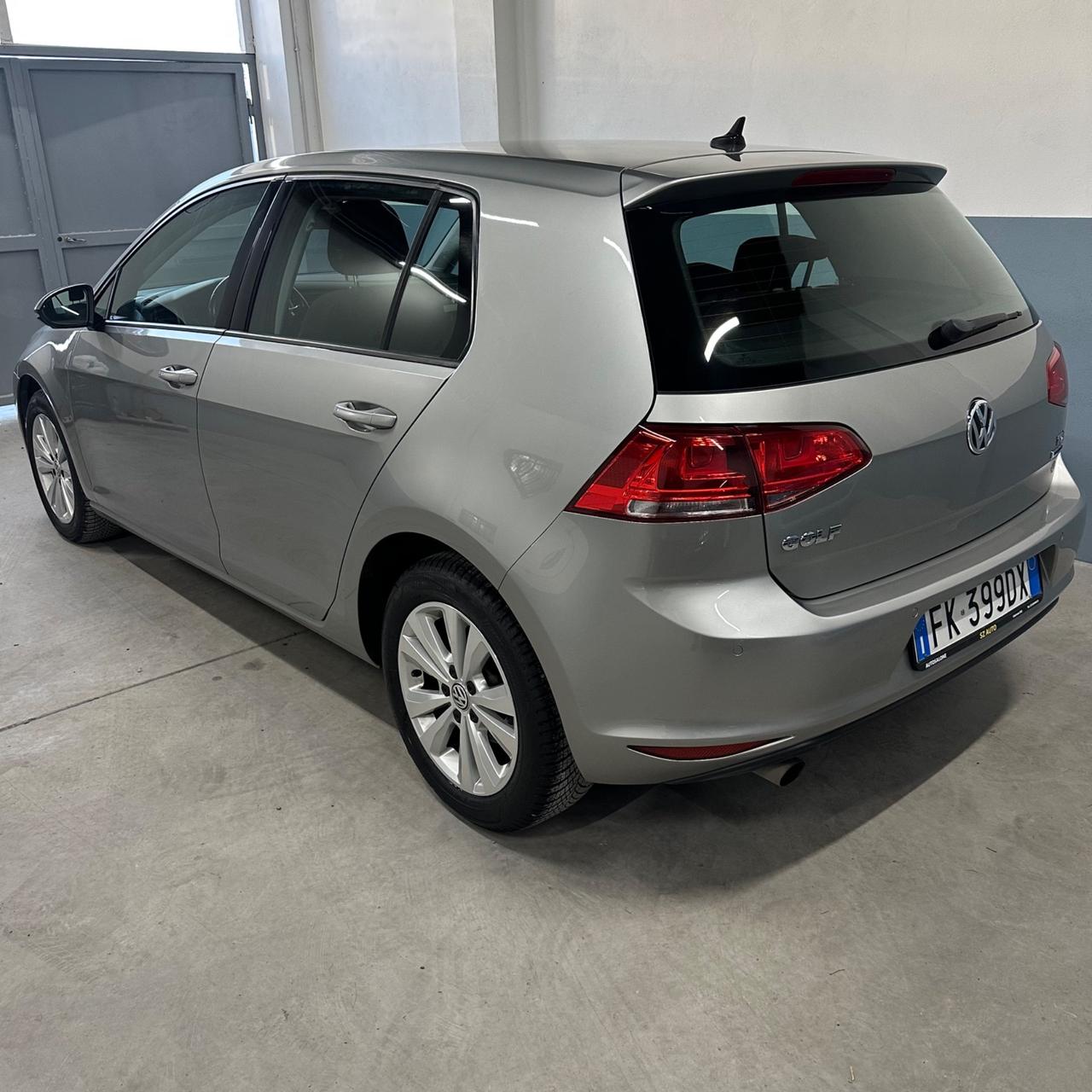 Volkswagen Golf 1.6 TDI 110 CV 5p. Executive BlueMotion Technology