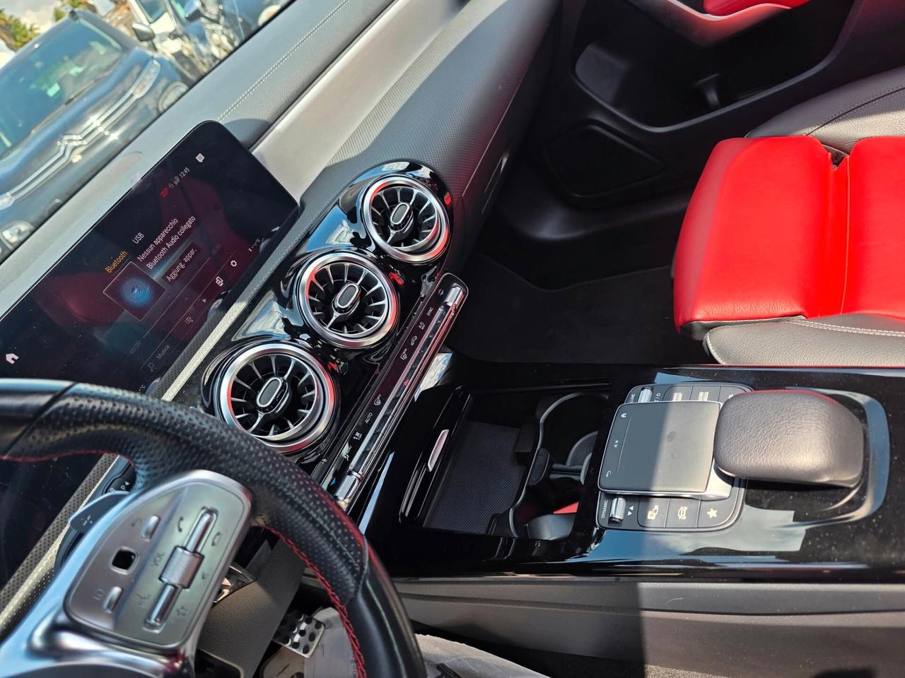 Mercedes-benz CLA 200 180 d Automatic AMG Line Premium Plus