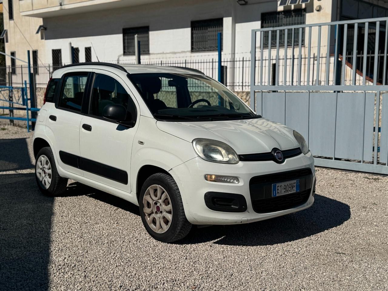 Fiat Panda 0.9 TwinAir Turbo METANO DI SERIE 2014