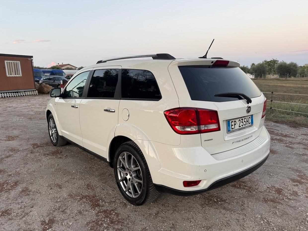 Fiat Freemont 2.0 140 CV Lounge 7 posti
