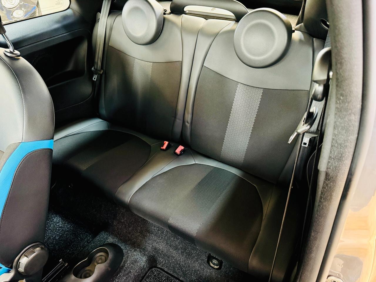 500C 1.2 Sport Cabrio S 69Cv Euro6