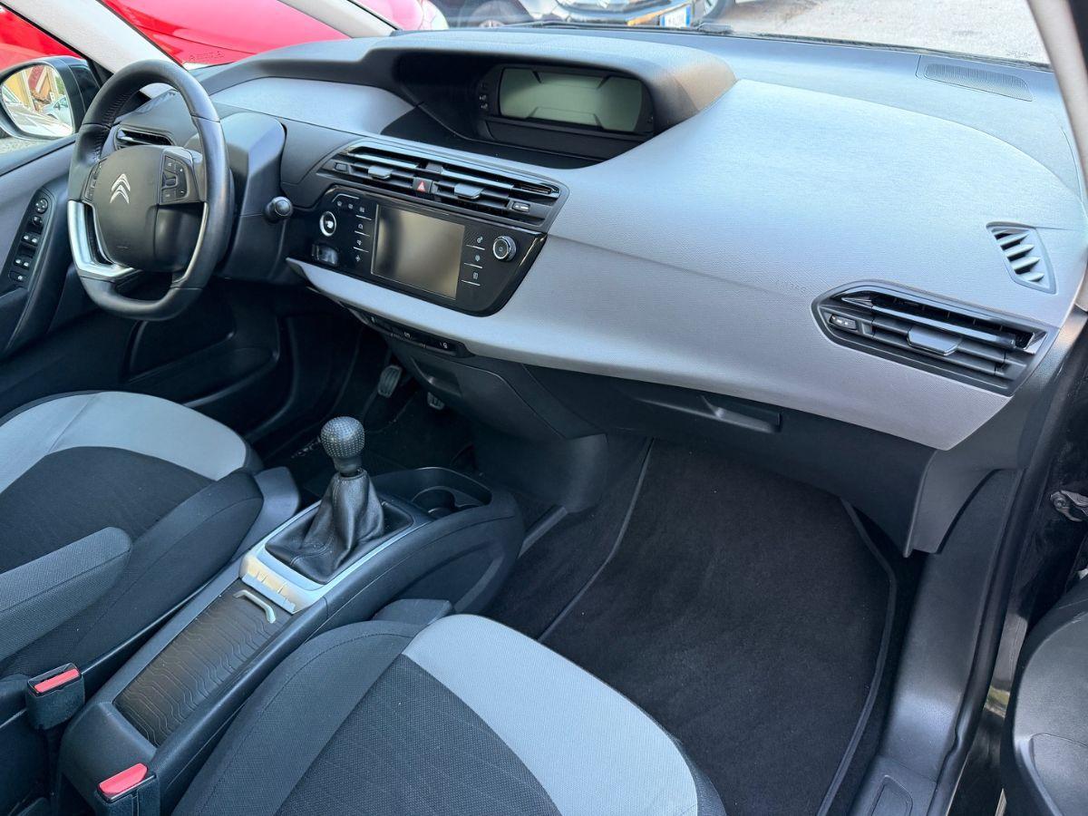 CITROEN - C4 Picasso - 1.6 e-HDi 115 Exclusive