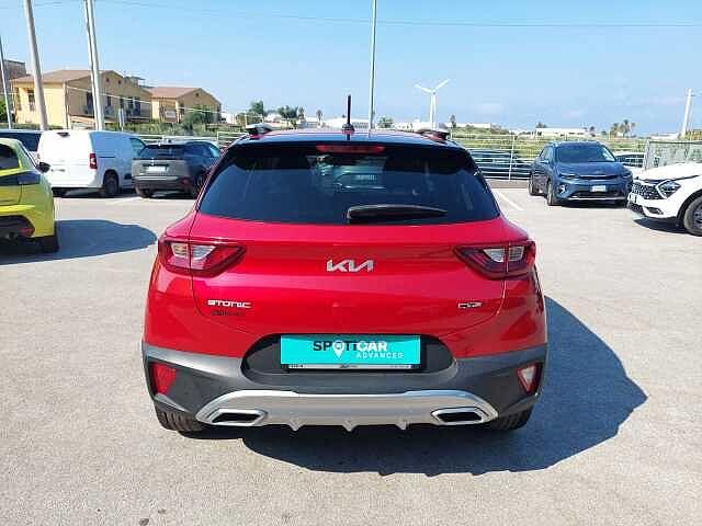 Kia Stonic 1.0 T-GDi 100 CV MHEV MT GT Line