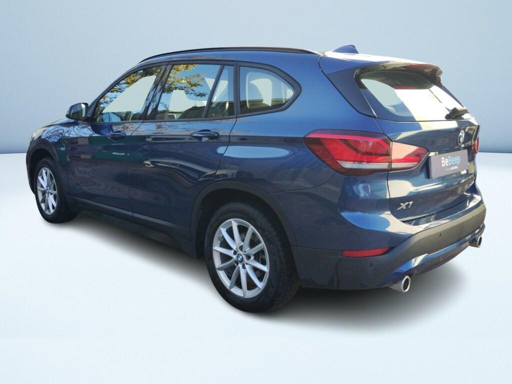 BMW X1 18 d Business Advantage xDrive Steptronic