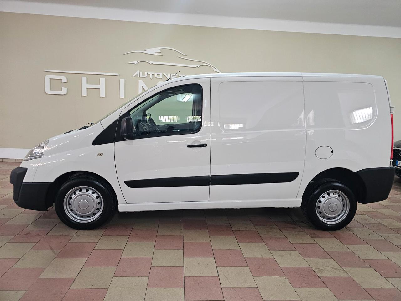 Fiat Scudo 1.6 MJT PC-TN Furgone 12q. Comfort