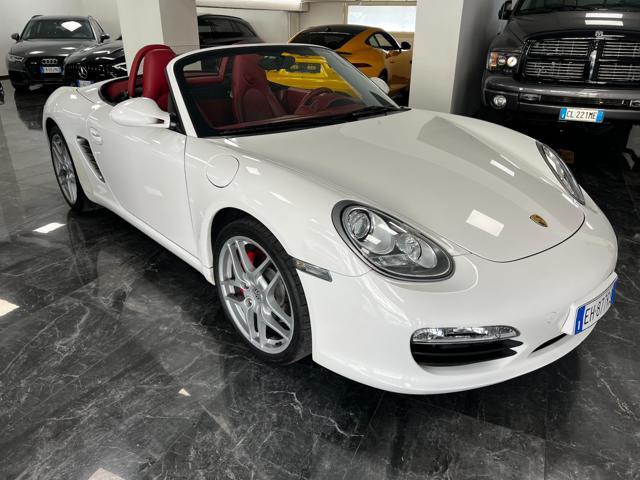 PORSCHE Boxster 3.4 24V S PDK / CHRONO / SPORT PLUS / NAVI