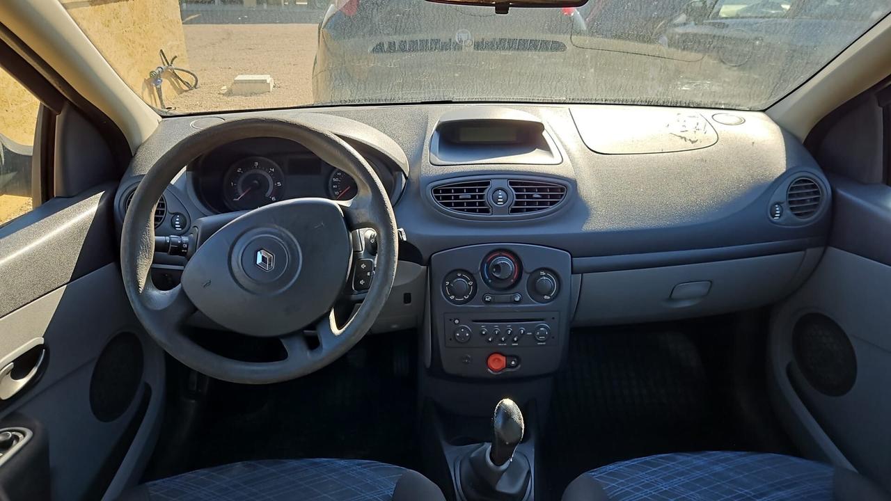 Renault Clio 1.5 dCi 70CV 5 porte Confort