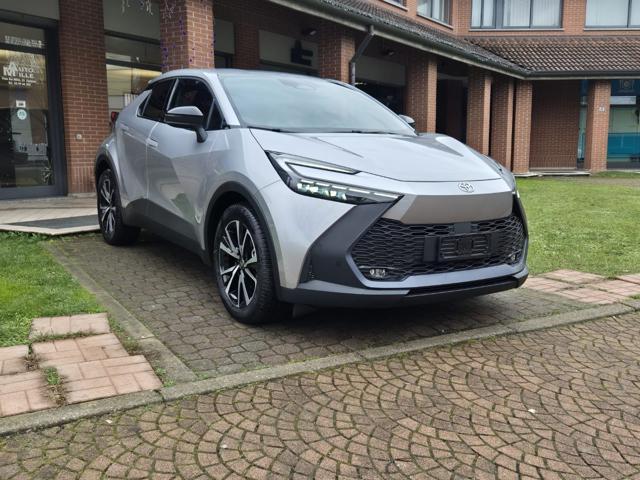 TOYOTA C-HR 1.8 Hybrid E-CVT Trend