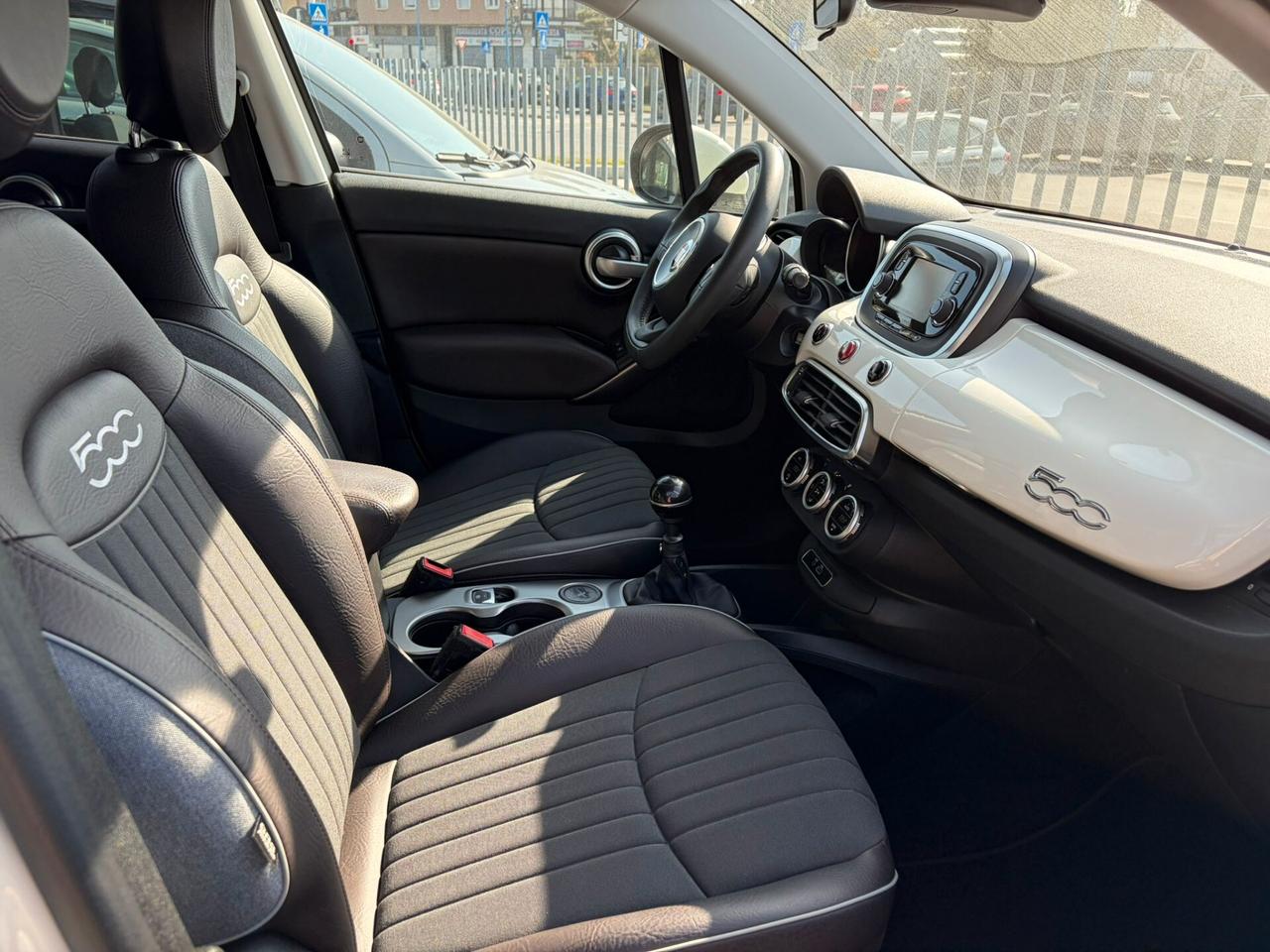 Fiat 500X 1.3 MultiJet 95 CV Lounge
