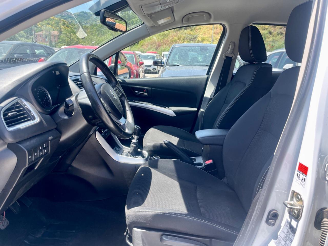 Suzuki S-Cross 1.6 DDiS 4WD All Grip Top