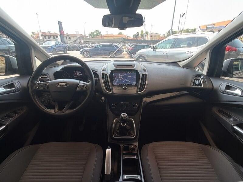 Ford C-Max 1.5 TDCi 120 cv S&S Titanium