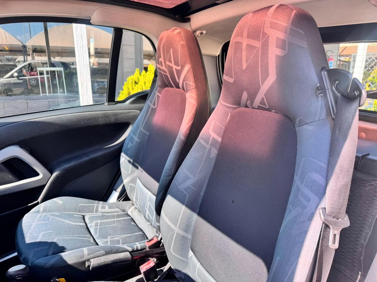 Smart ForTwo 1000 MHD passion MOTORE NUOVO