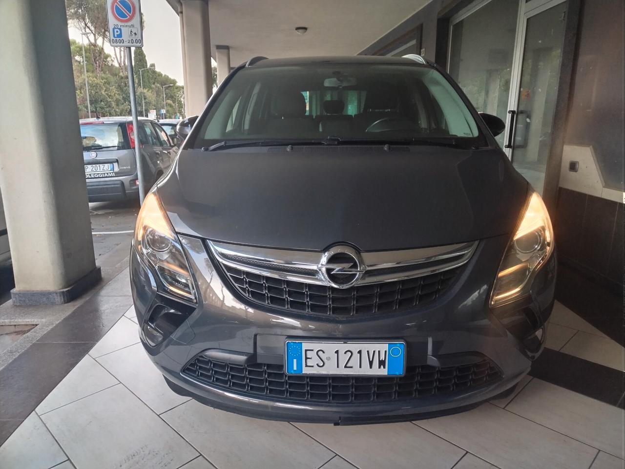 Opel Zafira Tourer 2.0 CDTi 130CV Cosmo