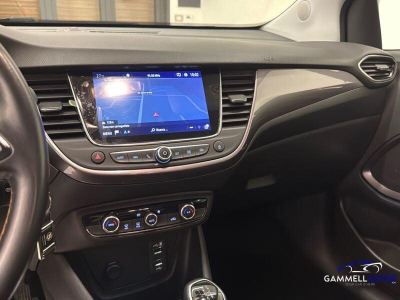 Opel Crossland X 1.2 110cv