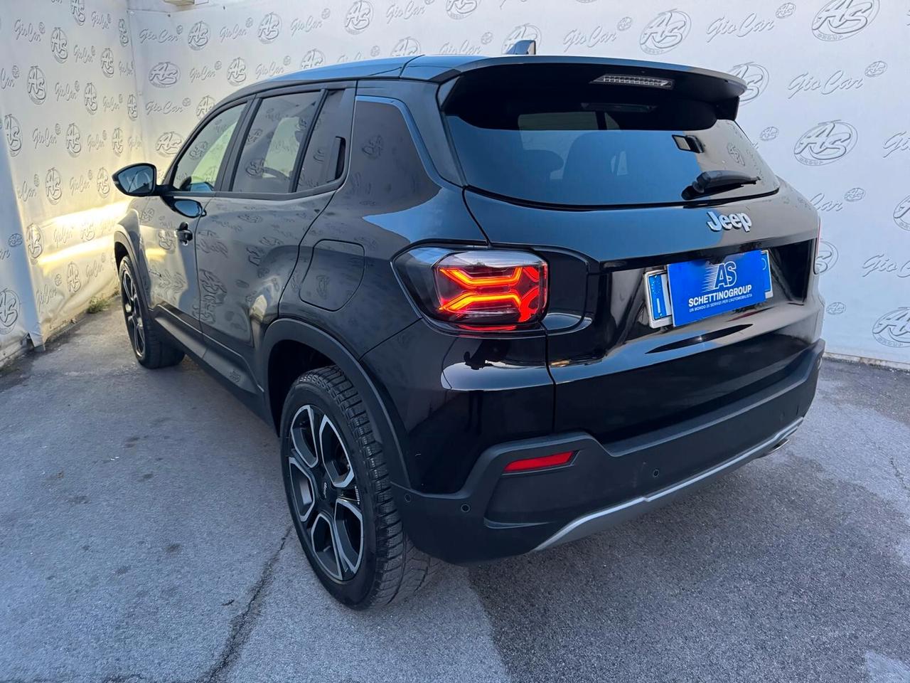 Jeep Avenger 1.2 Turbo 100 CV 1ST Edition Navi Camera Port.Elettrico