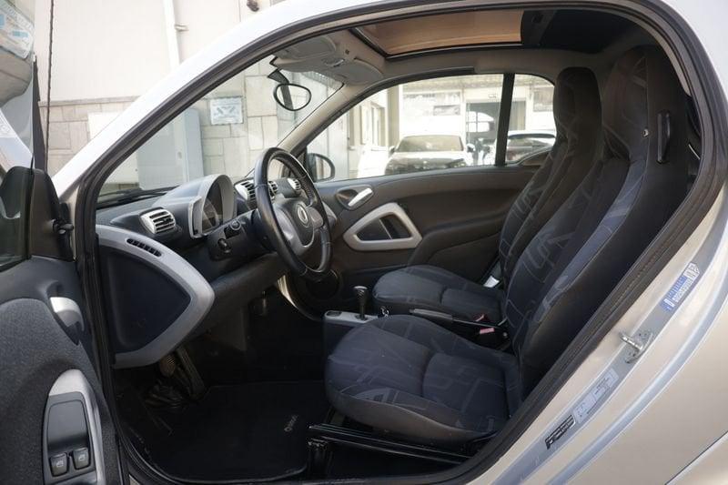 smart fortwo smart fortwo Fortwo 1.0 Pulse 84cv Unicoproprietario