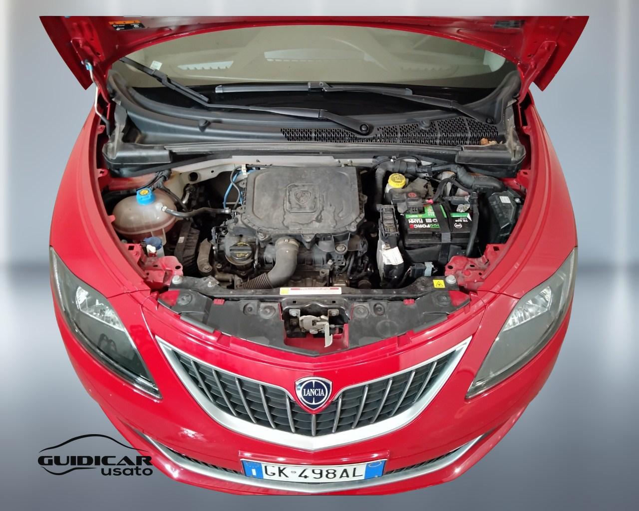 LANCIA Ypsilon III 2021 - Ypsilon 1.0 firefly hybrid Gold s&s 70cv
