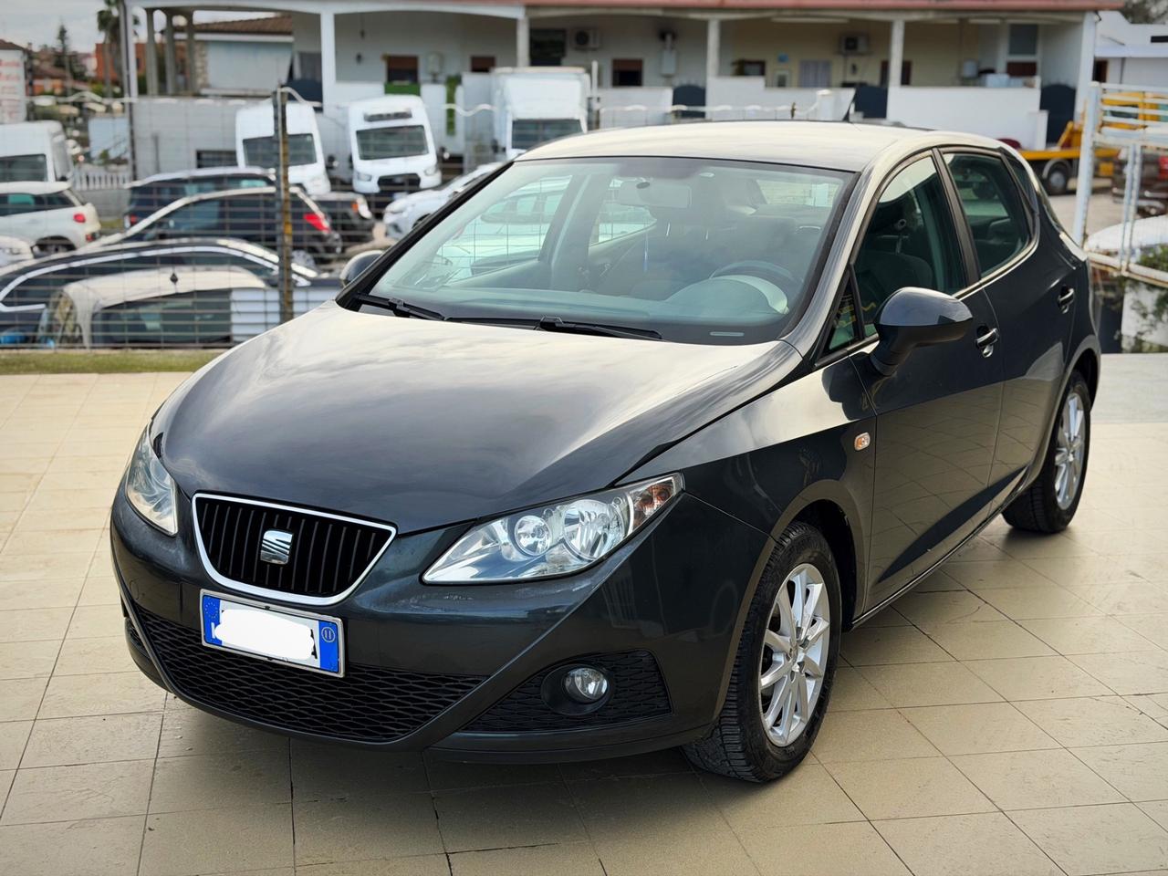 Seat Ibiza 1.2 TSI 5p. Start/Stop Style