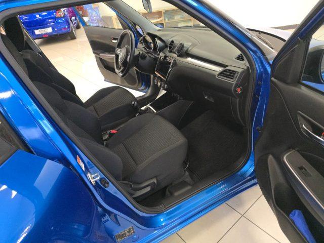 SUZUKI Swift 1.2 Hybrid Top Unico Proprietario 24 mesi garanzia