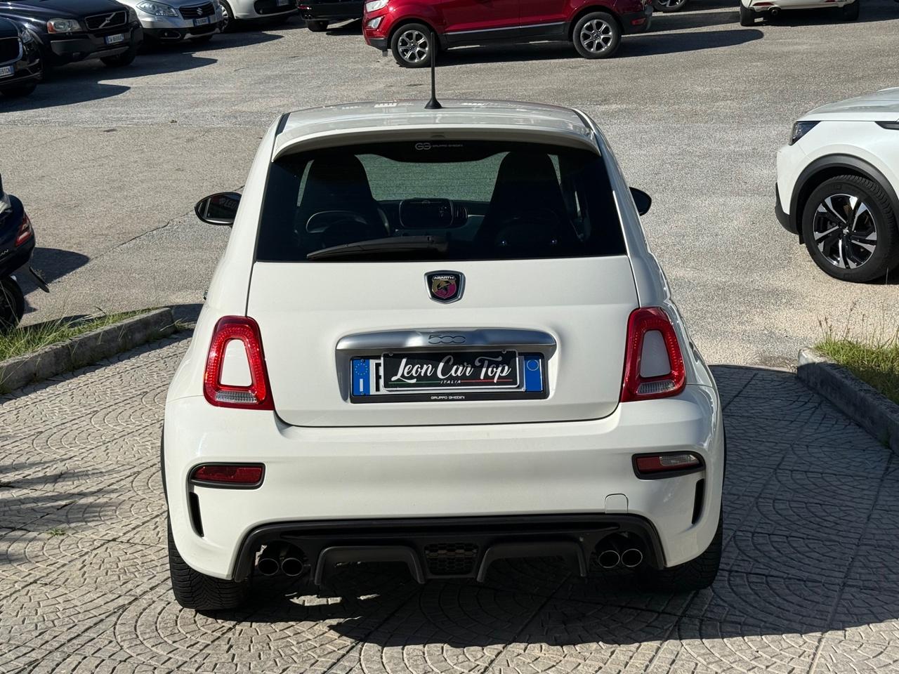 Abarth 595 1.4 Turbo T-Jet 145 CV permute e finanziamenti