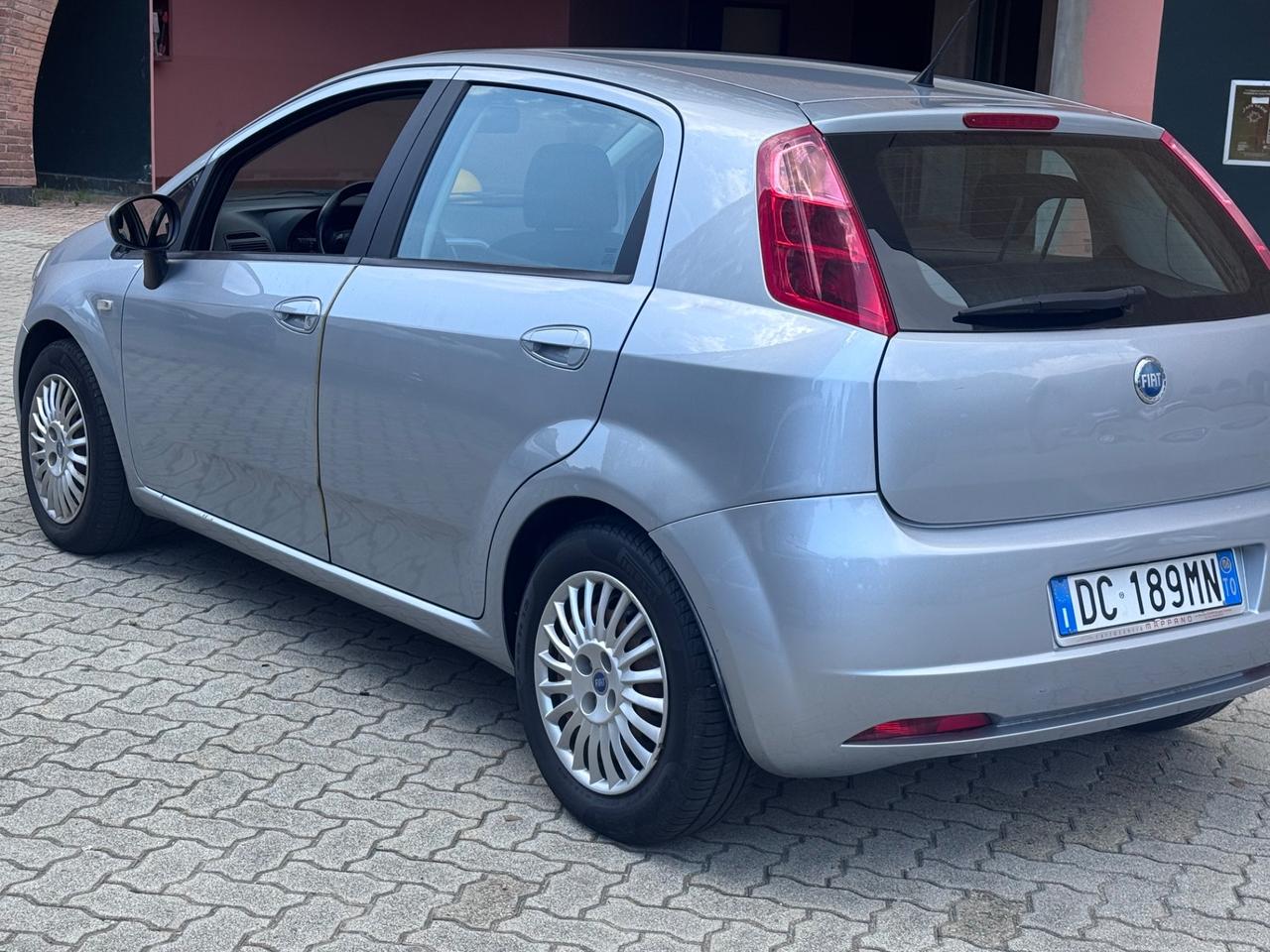 Fiat Grande Punto Grande Punto 1.3 MJT 90 CV 5 porte Emotion