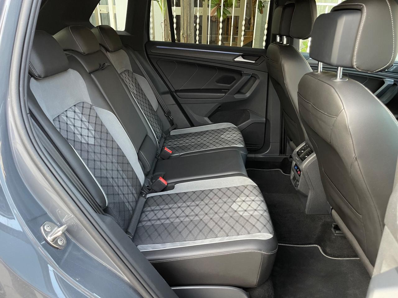 VOLKSWAGEN NEW TIGUAN 2.0 TDI R-Line 2021