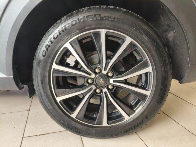 FORD Puma 1.0 EcoBoost Hybrid 125 CV Automatic