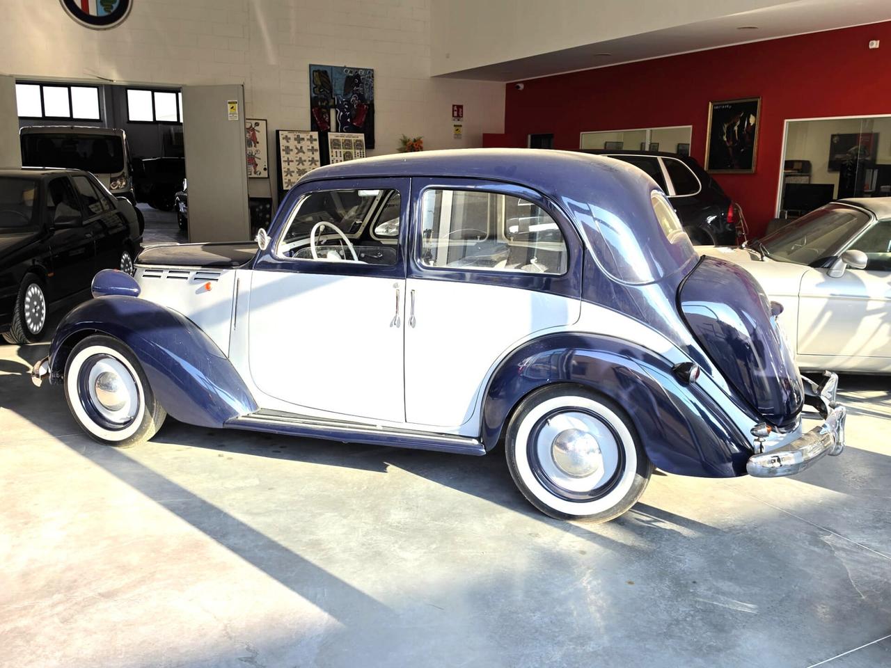 Fiat 500 1100 E Musone