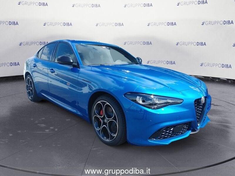 Alfa Romeo Giulia 5AQ My23 2.2 Turbo Diesel 210 Cv Awd Competizio