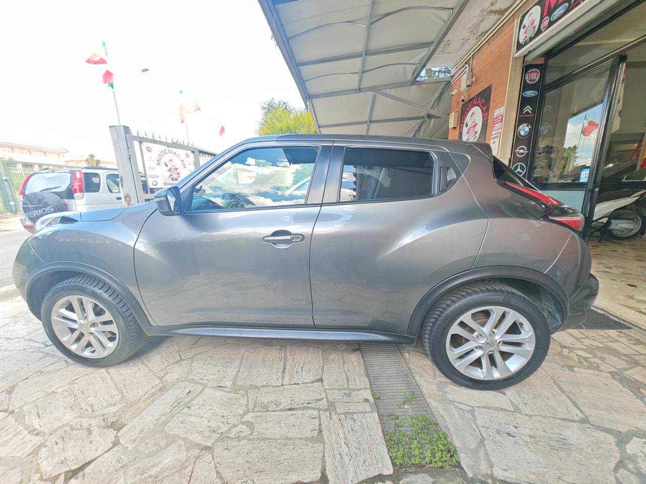 Nissan Juke 1.5 dCi Start&Stop N-Connecta