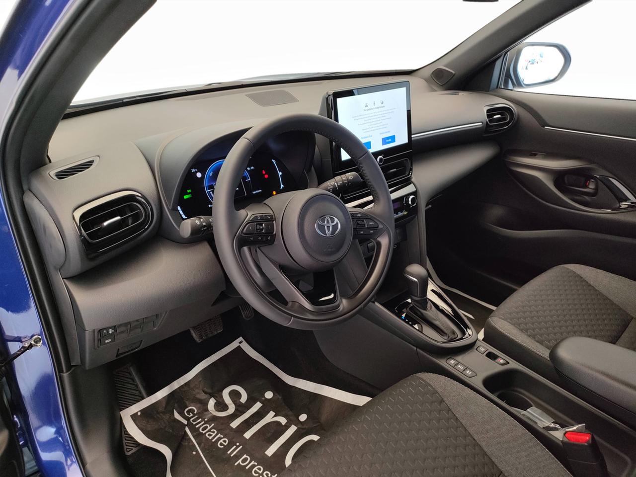 TOYOTA Yaris Cross 1.5 Hybrid 130 Trend FWD e-CVT