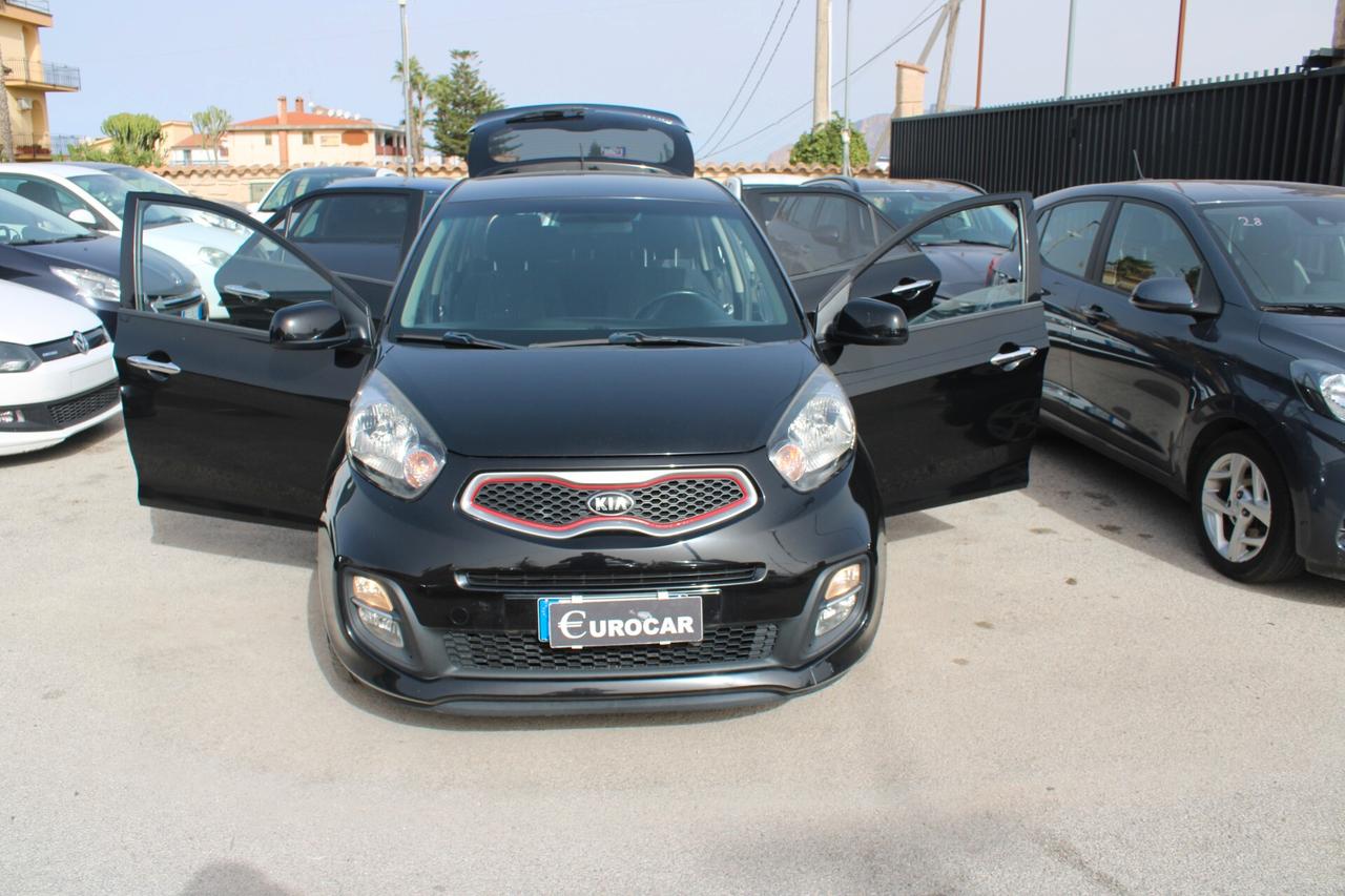 Kia Picanto 1.0 12V 5 porte City Limited