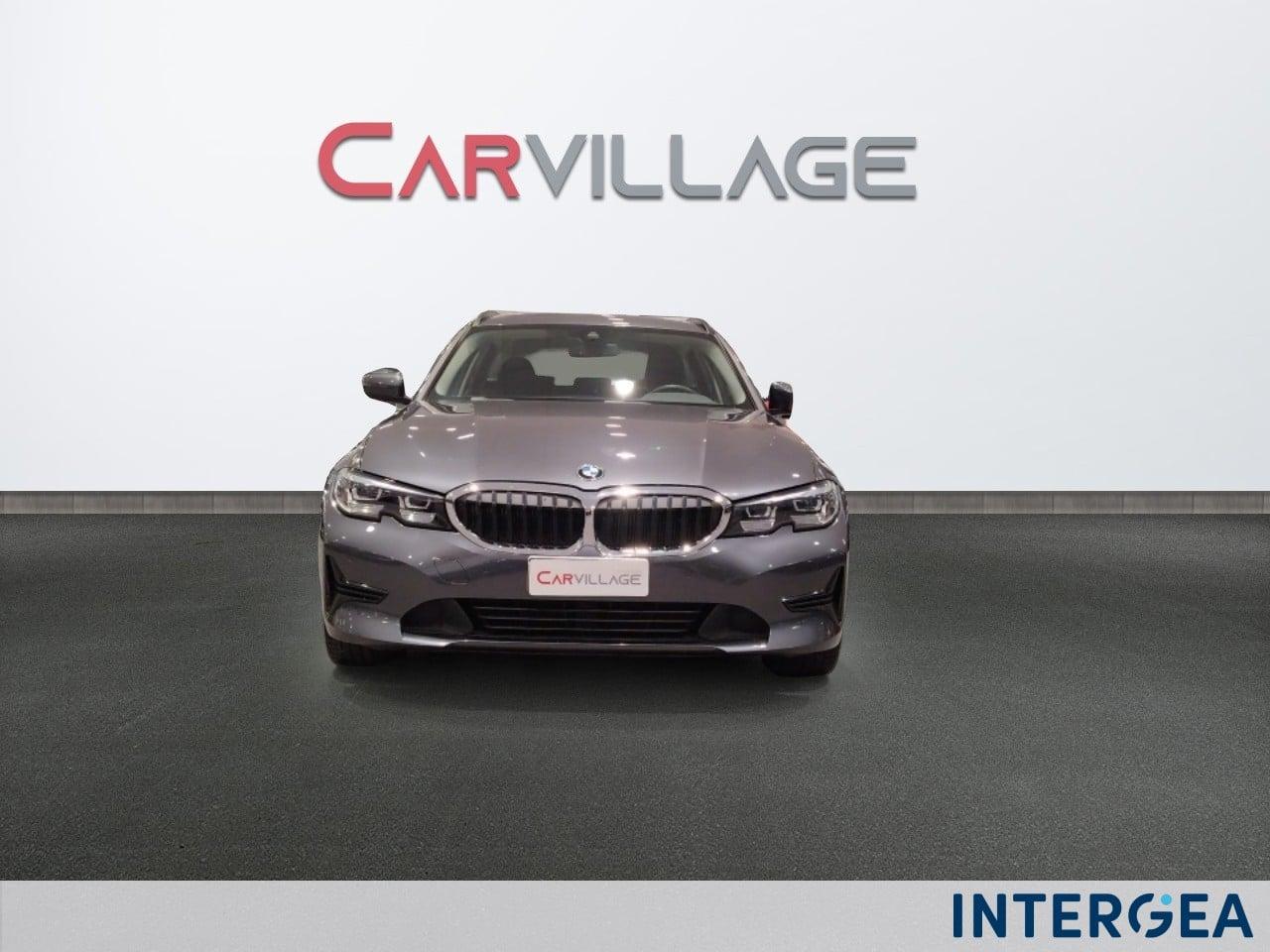 BMW 316d Touring mhev 48V Business Advantage auto