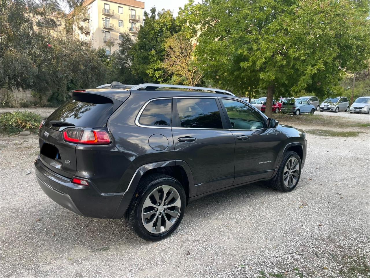 Jeep Cherokee 2.2 Mjt AWD Active Drive II Overland
