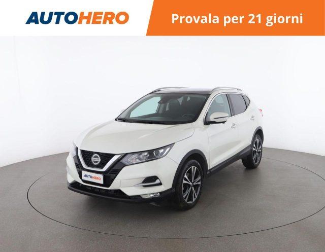 NISSAN Qashqai 1.5 dCi 115 CV N-Connecta