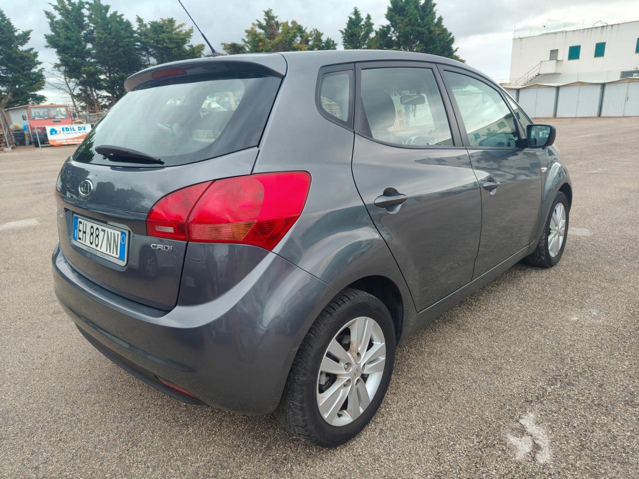 Kia Venga 1.4 CRDi 90CV WGT EX
