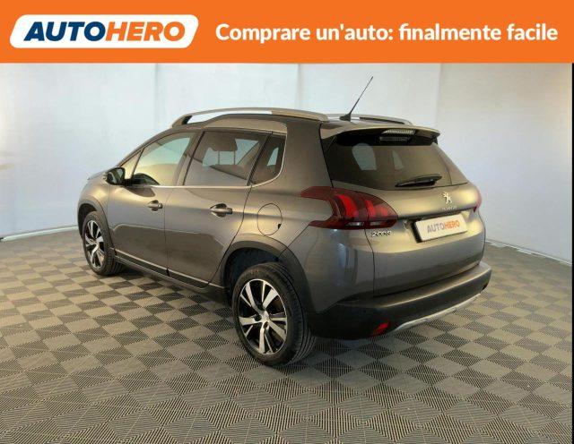 PEUGEOT 2008 1° serie BlueHDi 100 S&S Allure