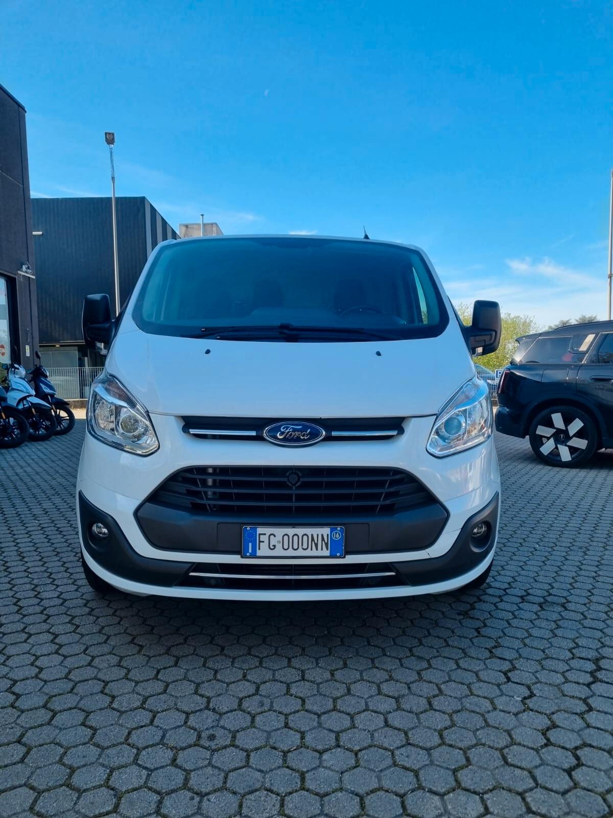 Ford Transit 2.0 TDCi 270 L1 Trend