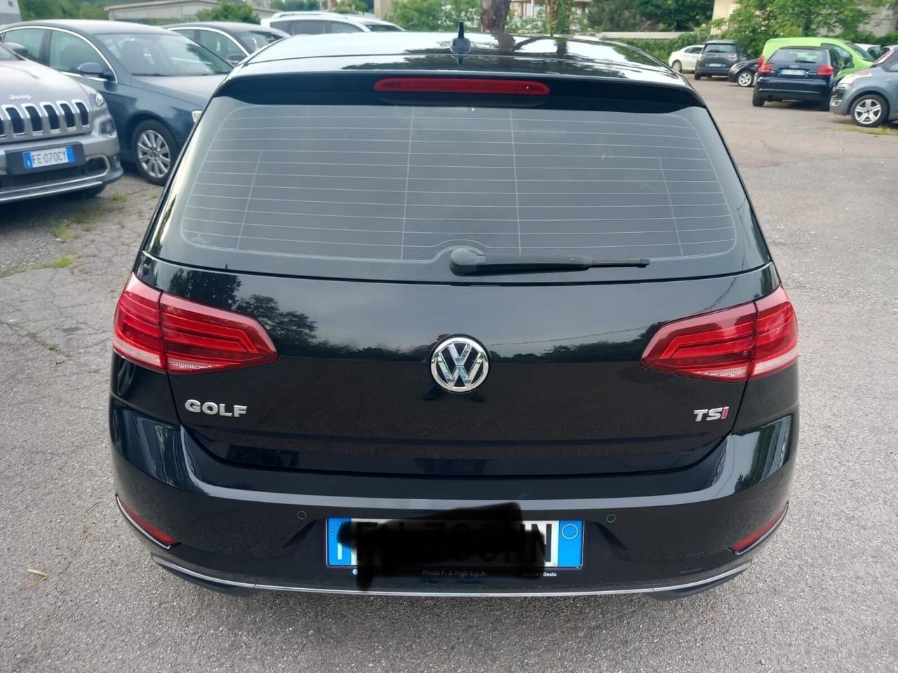 Volkswagen Golf Sportsvan 1.4 TSI Comfortline BlueMotion Technology