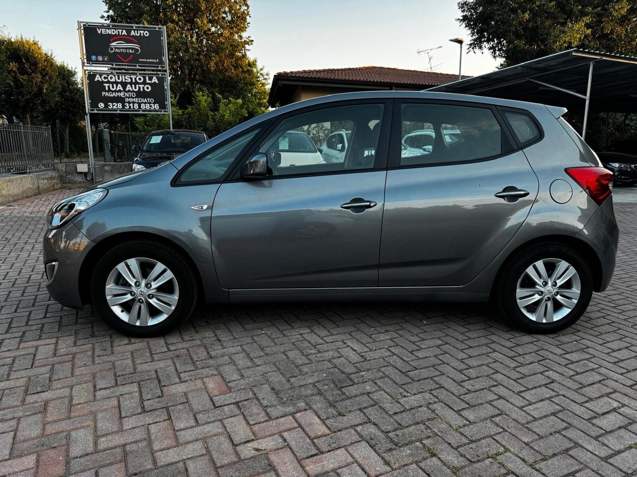 Hyundai iX20 1.4 90 CV Comfort