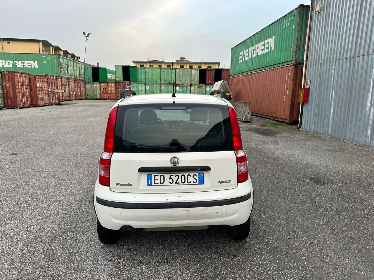Fiat Panda 1.2 Active Natural Power NEOPATENTATI