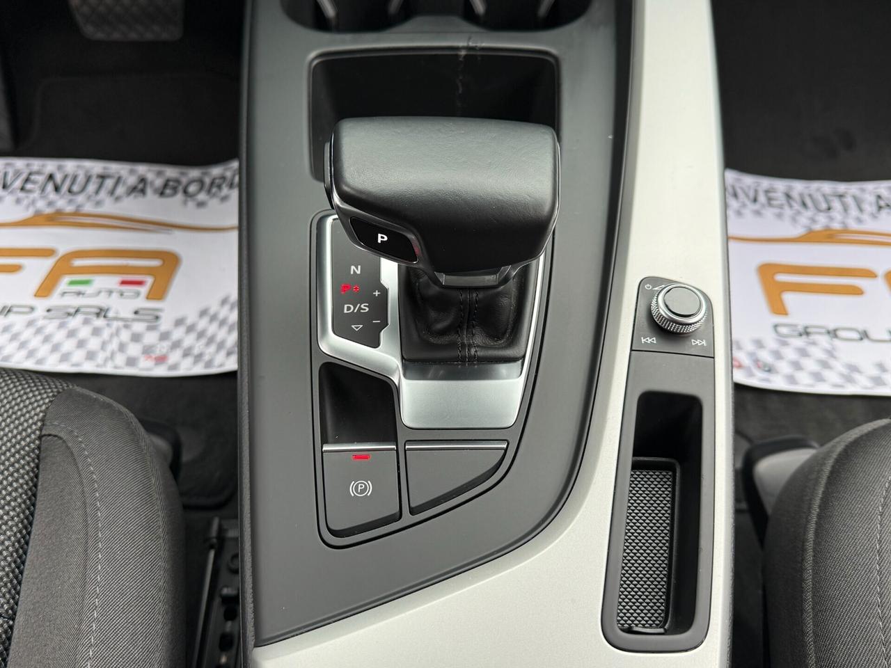 Audi A4 Avant 40 g-tron Stronic NAVI COCKPIT LED