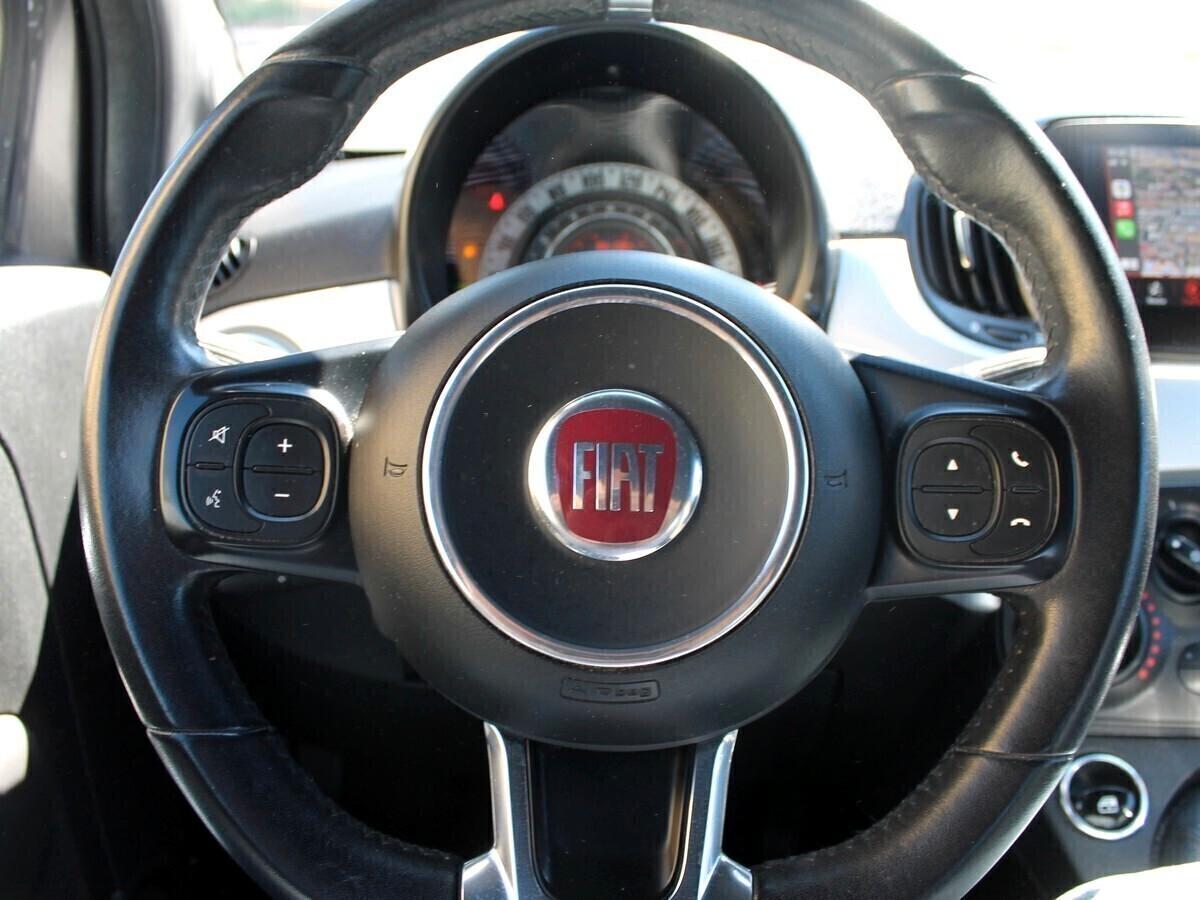 Fiat 500 1.0 Hybrid Connect