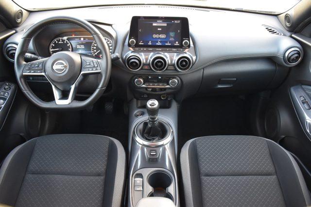 NISSAN Juke 1.0 DIG-T 114 CV N-Connecta