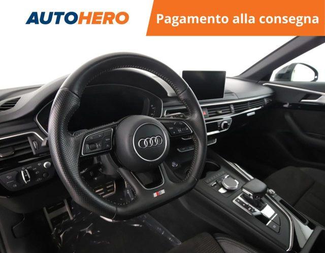 AUDI A4 Avant 2.0 TDI 190 CV quattro S tronic Sport