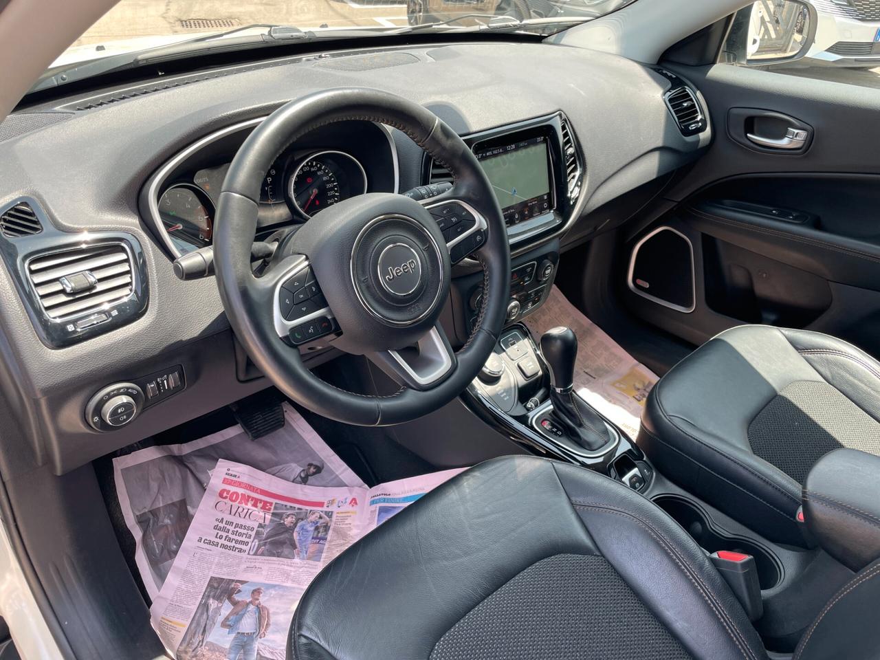 Jeep Compass 2.0 Multijet 140CV aut. 4WD Opening Edition-BEATS