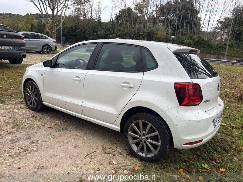 Volkswagen Polo V 2014 Diesel 5p 1.4 tdi Fresh 75cv